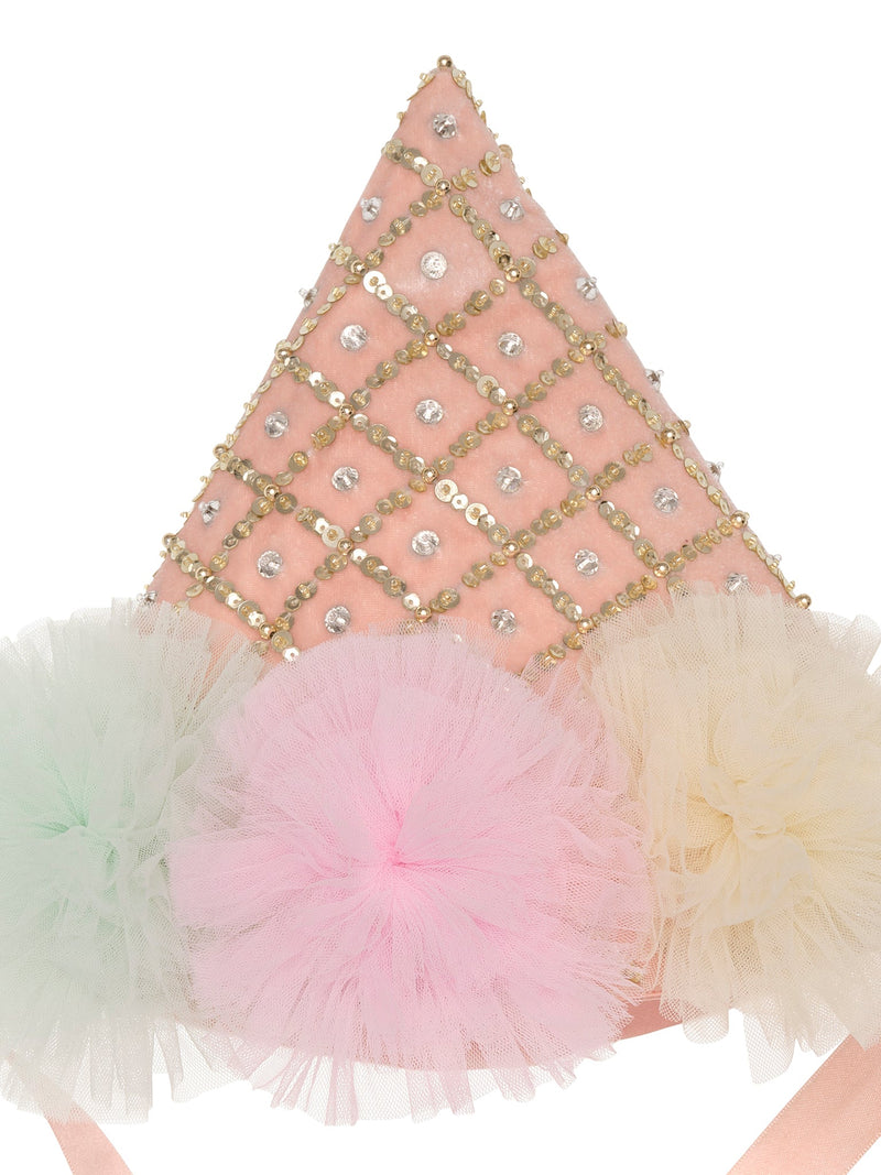 I Scream You Scream Hat