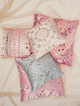 Crown Jewel Cushion Cover