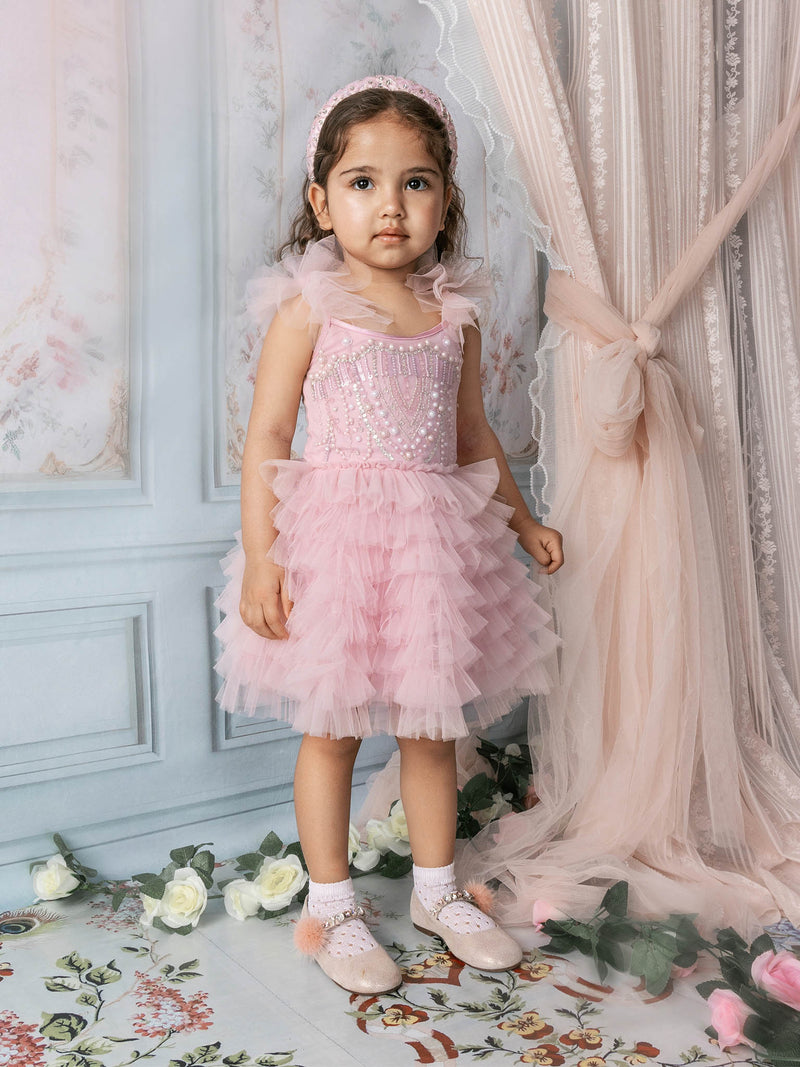 Bébé Ballroom Bliss Tutu Dress