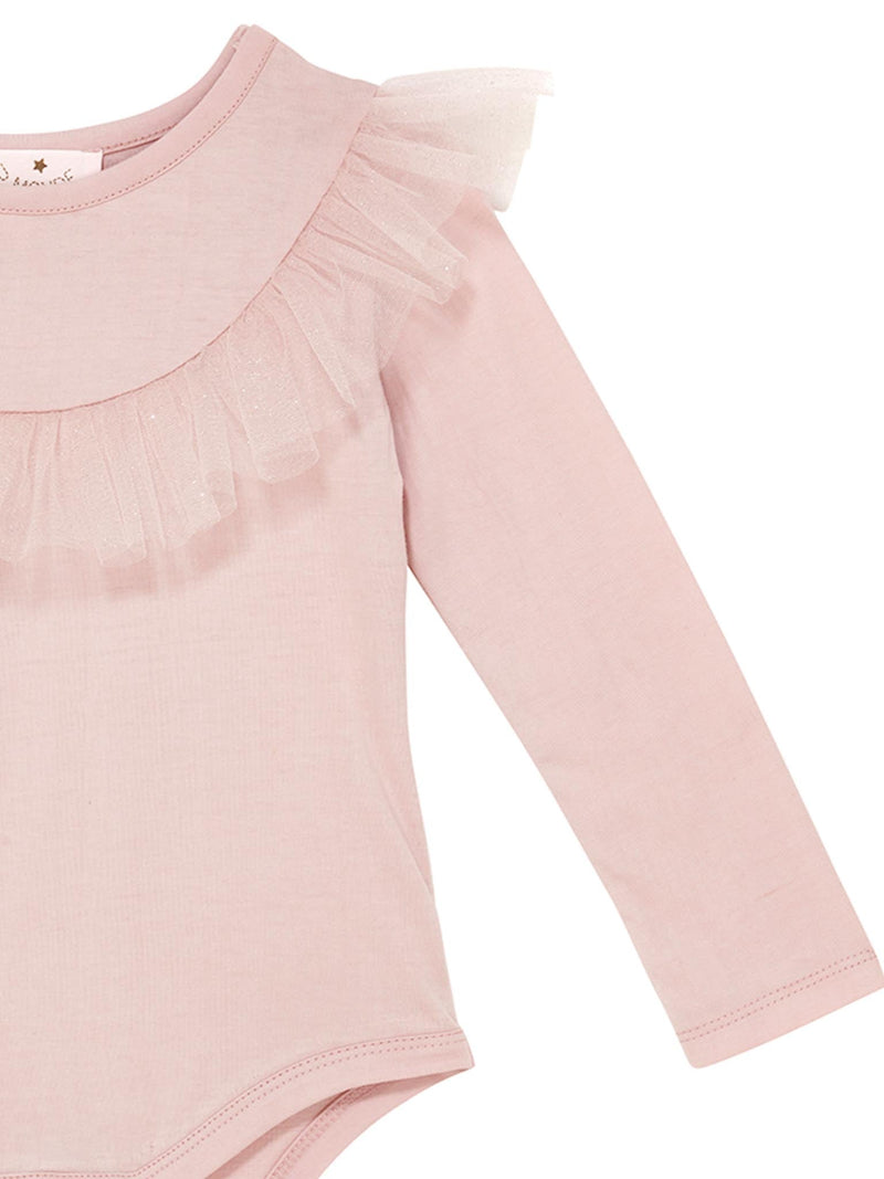 Bébé Diamond Dust Onesie