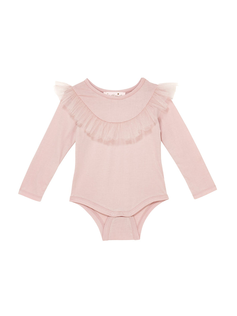 Bébé Diamond Dust Onesie
