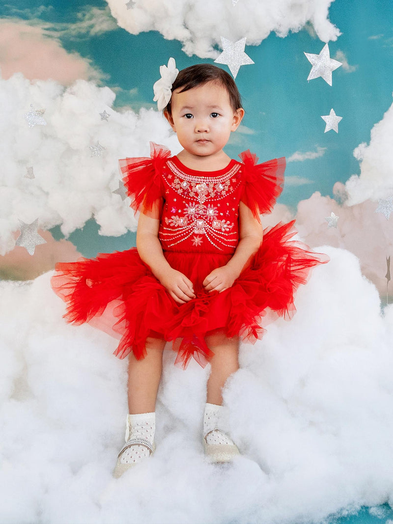 Bébé Grande Marche Tutu Dress