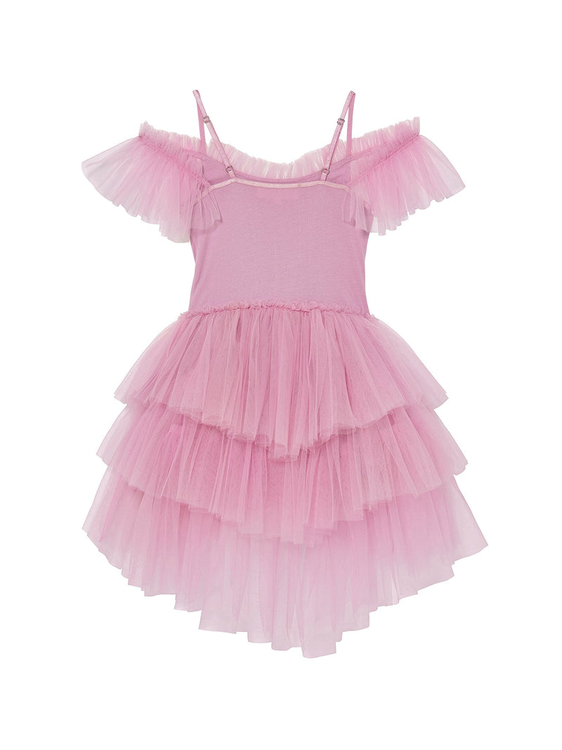 Ballet Bow Tutu Dress