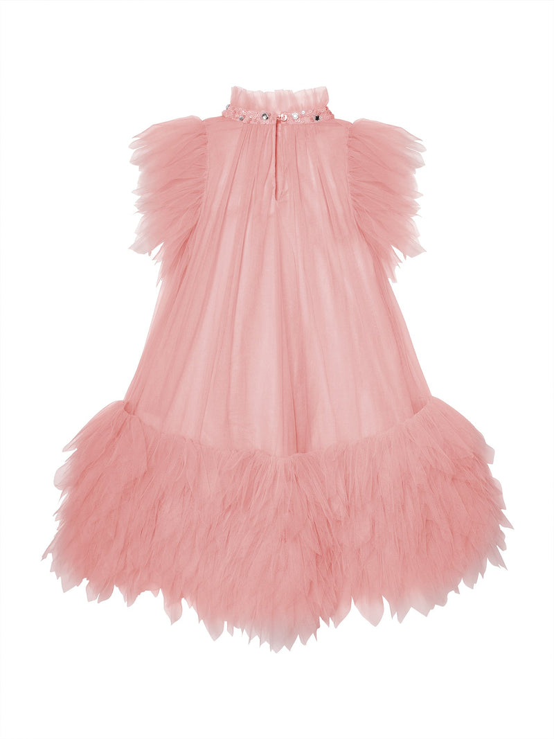 Cannes Tulle Dress