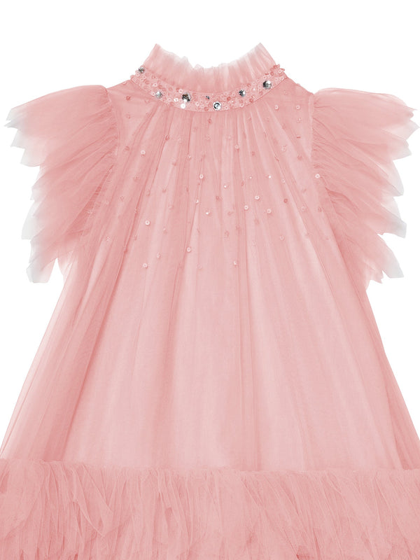 Cannes Tulle Dress