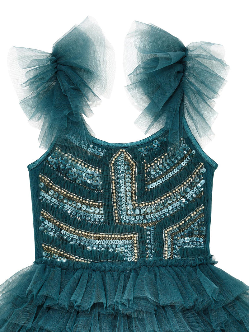 Bébé Emerald Reverie Tutu Dress