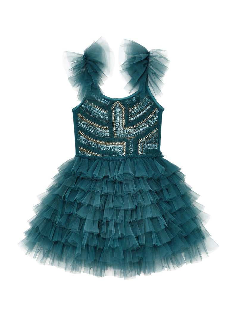 Bb Emerald Reverie Tutu Dress Tutu Du Monde Bb Emerald Reverie Tutu Dress Tutu Du Monde