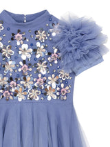 Jardin De Monet Tulle Dress