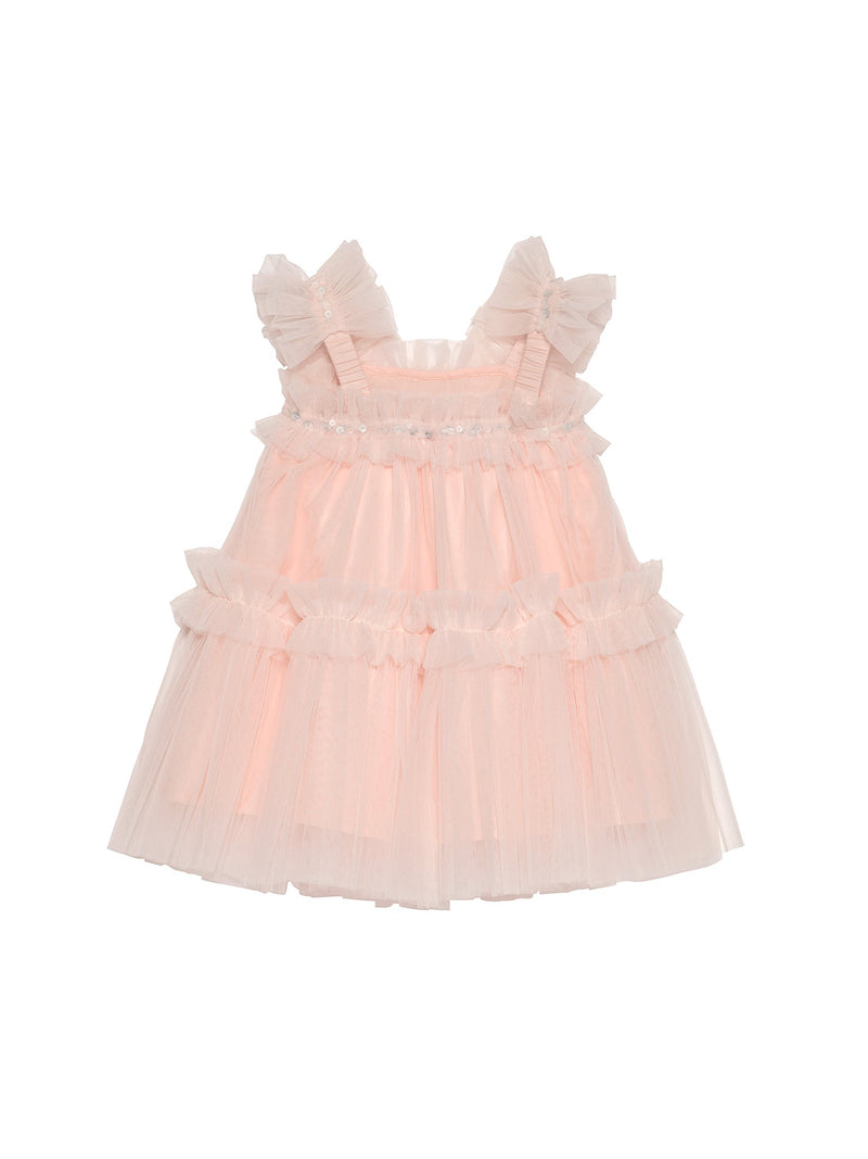 Bébé Petit Four Tulle Dress