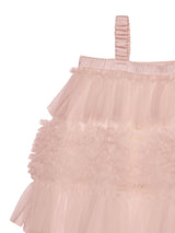 Bébé Macaron Tulle Dress