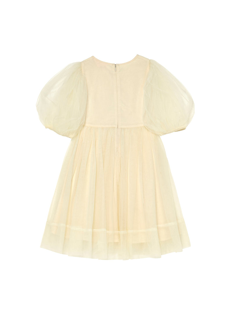 Camellia Tulle Dress