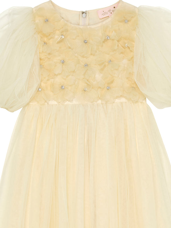 Camellia Tulle Dress