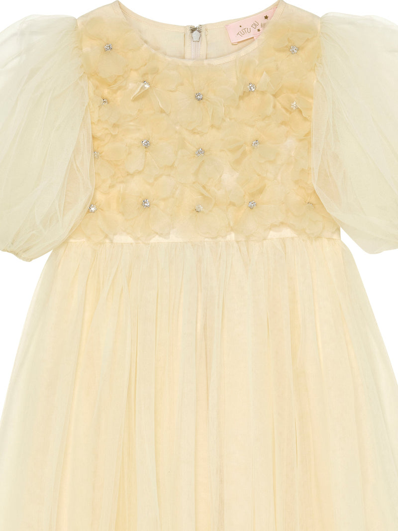Camellia Tulle Dress
