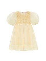 Camellia Tulle Dress
