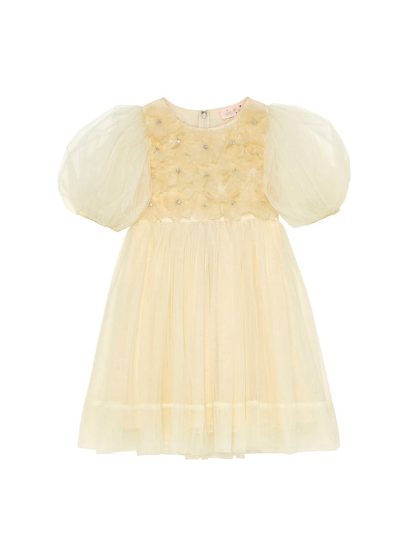 Camellia Tulle Dress