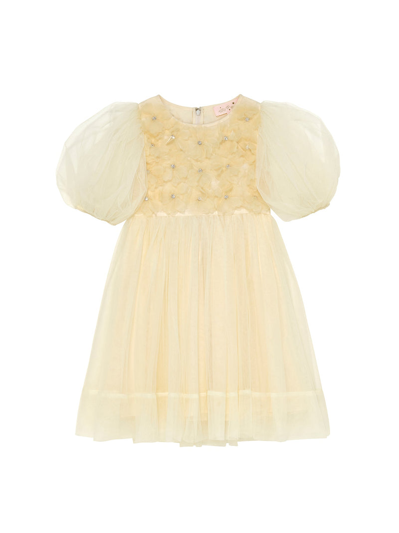 Camellia Tulle Dress