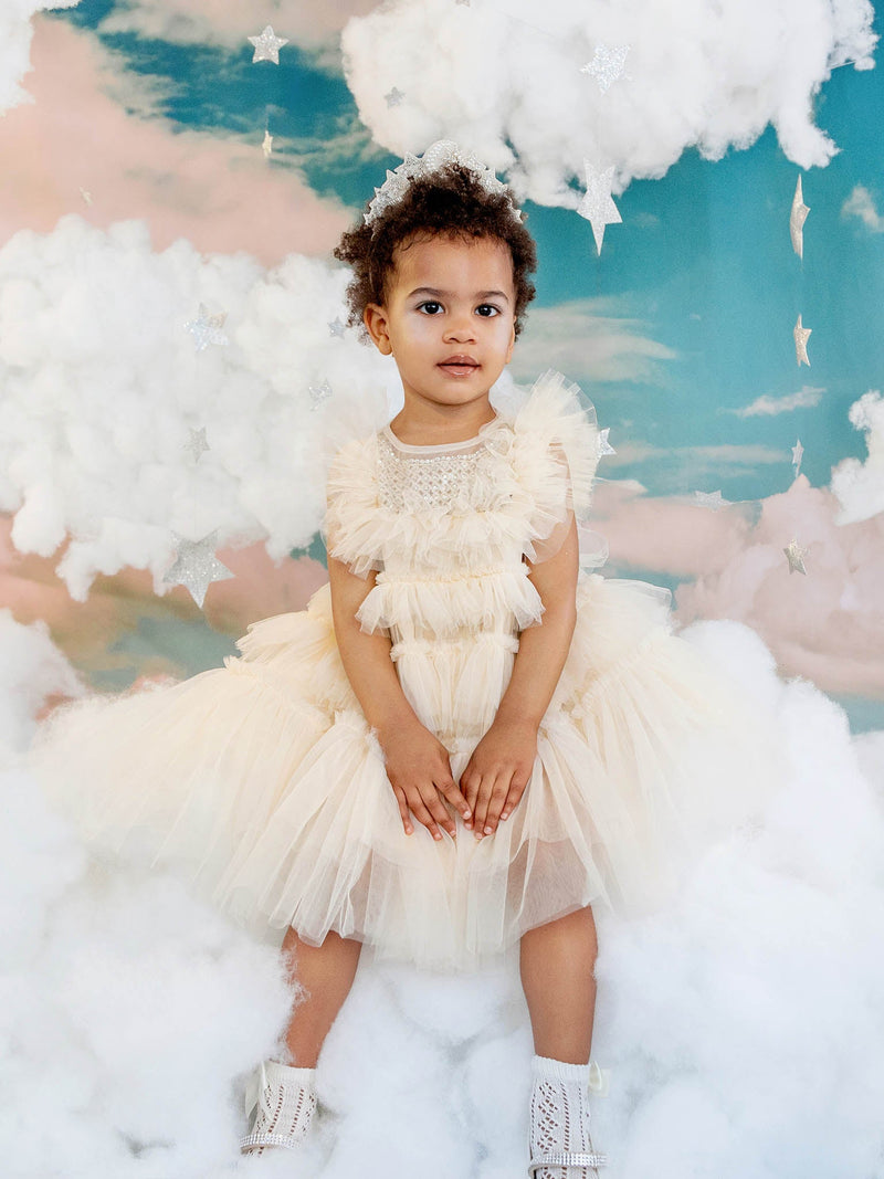 Bébé Bright Star Tutu Dress