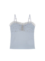 Pretty Pollen Singlet Top