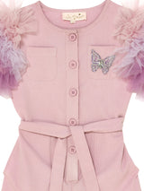 Pretty Papillon Onesie