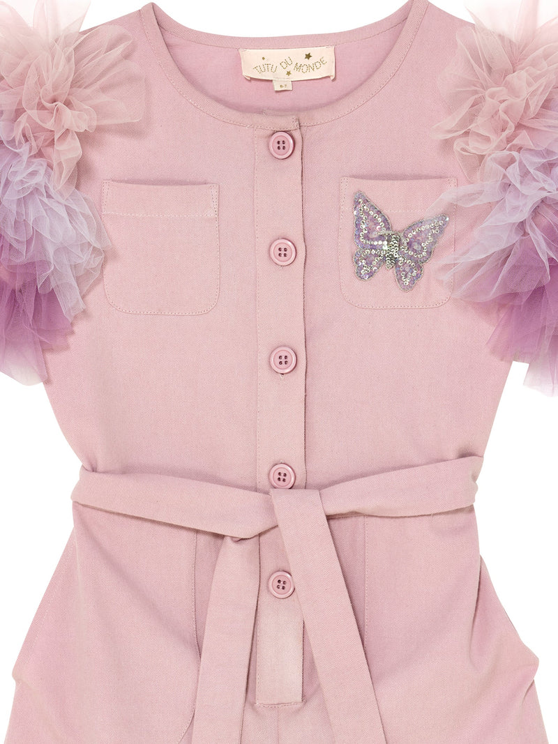Pretty Papillon Onesie