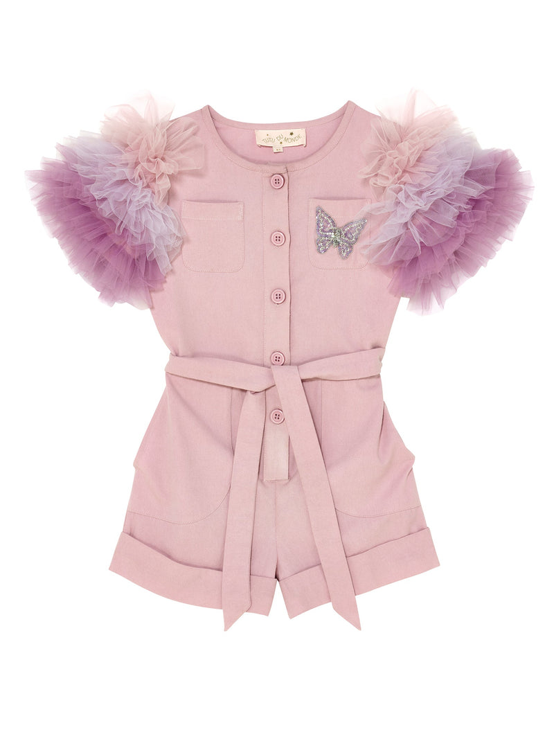 Pretty Papillon Onesie