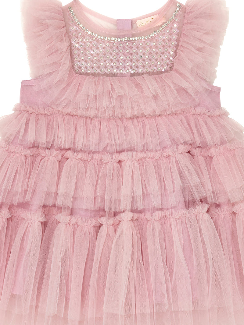Bébé Bright Star Tutu Dress