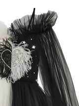 Fallen Light Tutu Dress