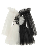 Fallen Light Tutu Dress
