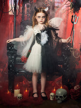 Fallen Light Tutu Dress