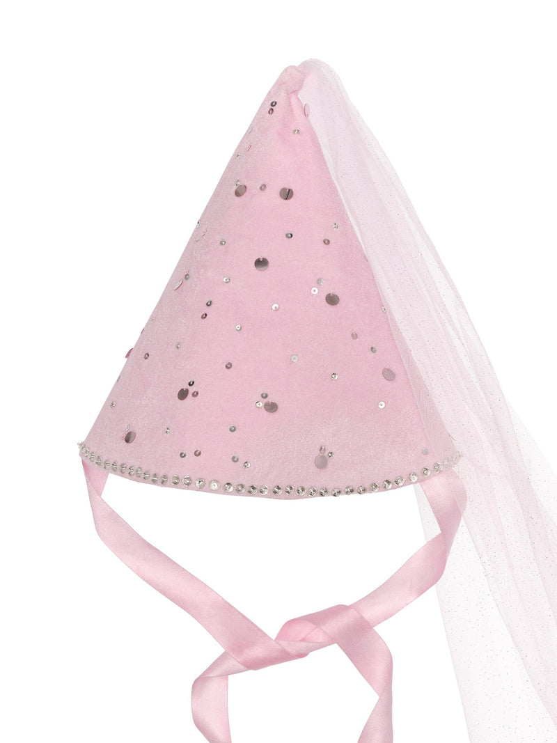 Princess Rose Hat