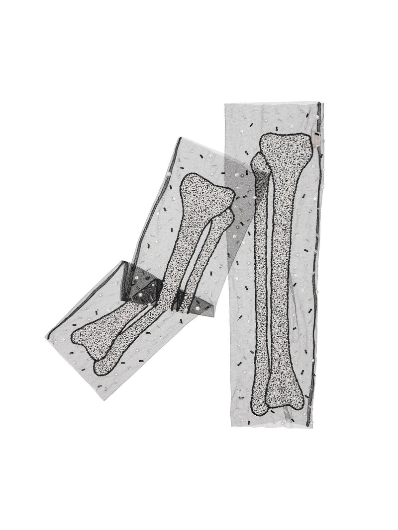 Bone Appetit Legings