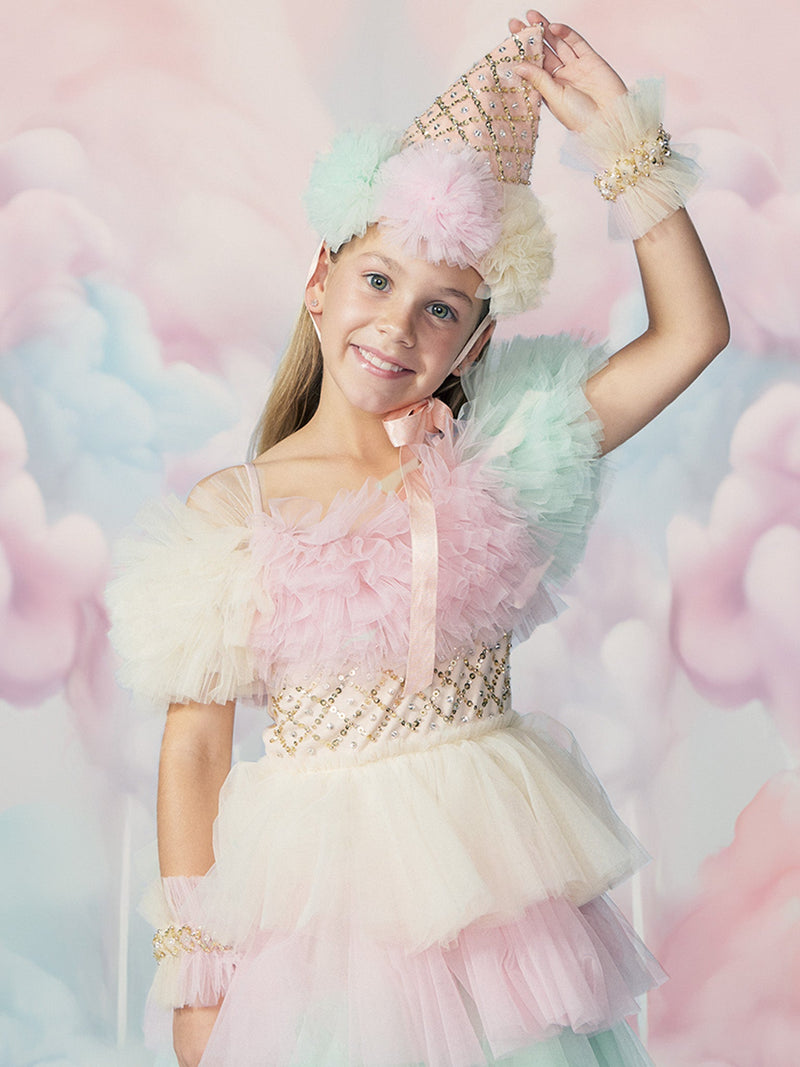 I Scream You Scream Cuffs