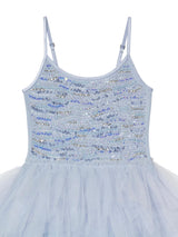 Azure Mirage Tutu Dress