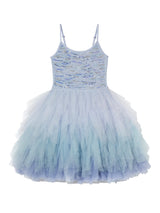 Azure Mirage Tutu Dress
