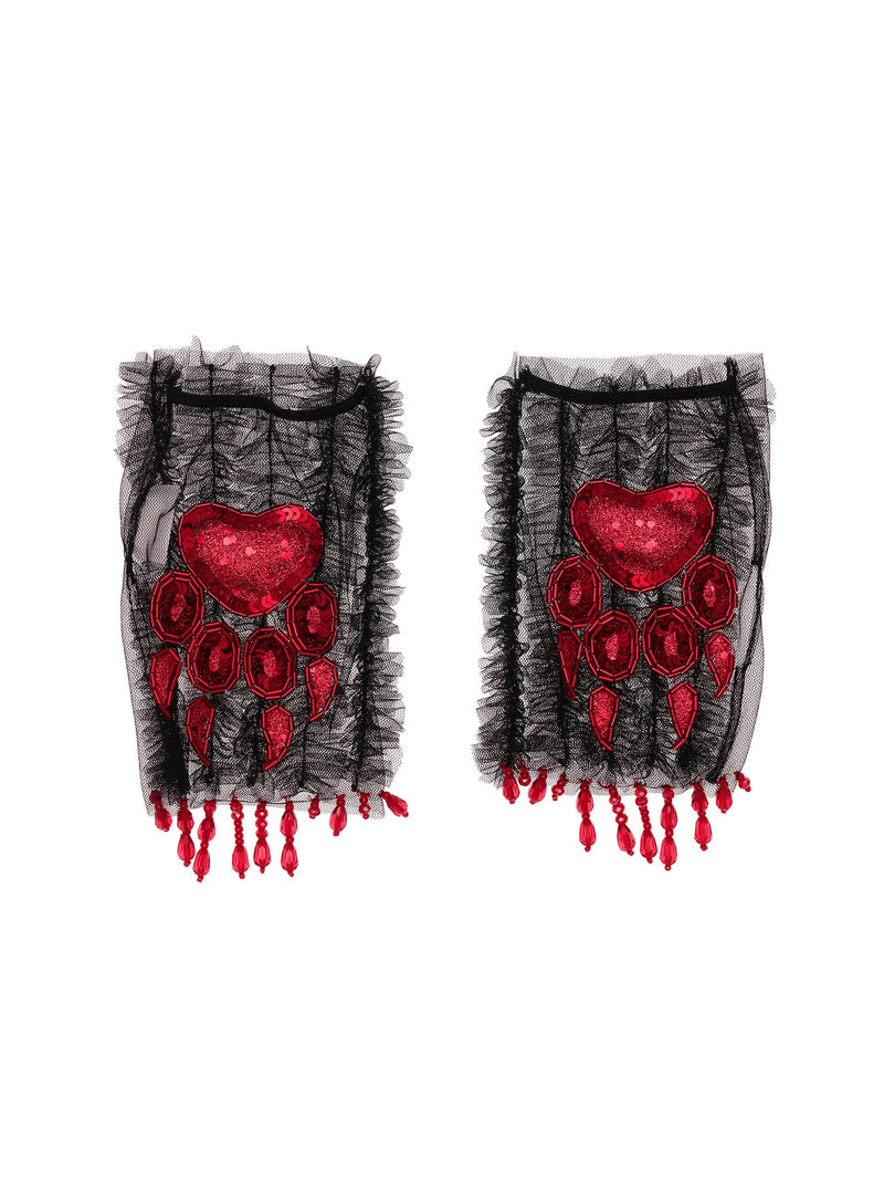 Full Moon Frenzy Gloves