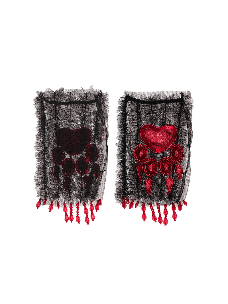 Full Moon Frenzy Gloves