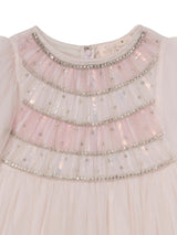 Opaline Tulle Dress