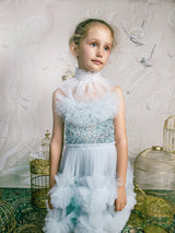Coastal Glow Tutu Dress