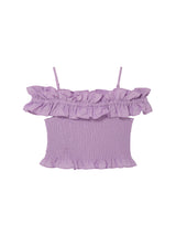 Floriane Pants Purple Two Piece Set | Value $290