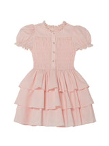 Brigitte Dress