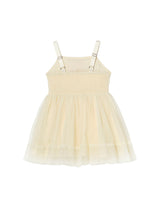 Bébé Tide Blossom Tulle Dress