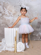 Bébé Crescent Moon Tutu Dress