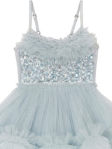 Bebe Coastal Glow Tutu Dress