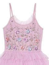 Ocean Orchard Tutu Dress