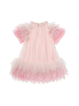 Bébé Ocean Ember Tulle Dress