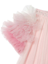 Bébé Ocean Ember Tulle Dress