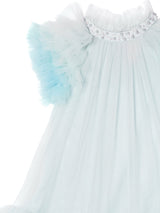 Abu Dhabi Tulle Dress
