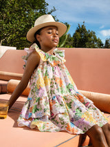 Floriane Papillon Dress