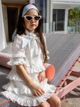 Roseraie Dress