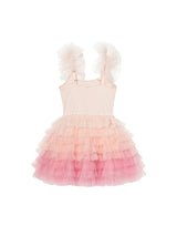 Bébé Coral Cascade Tutu Dress